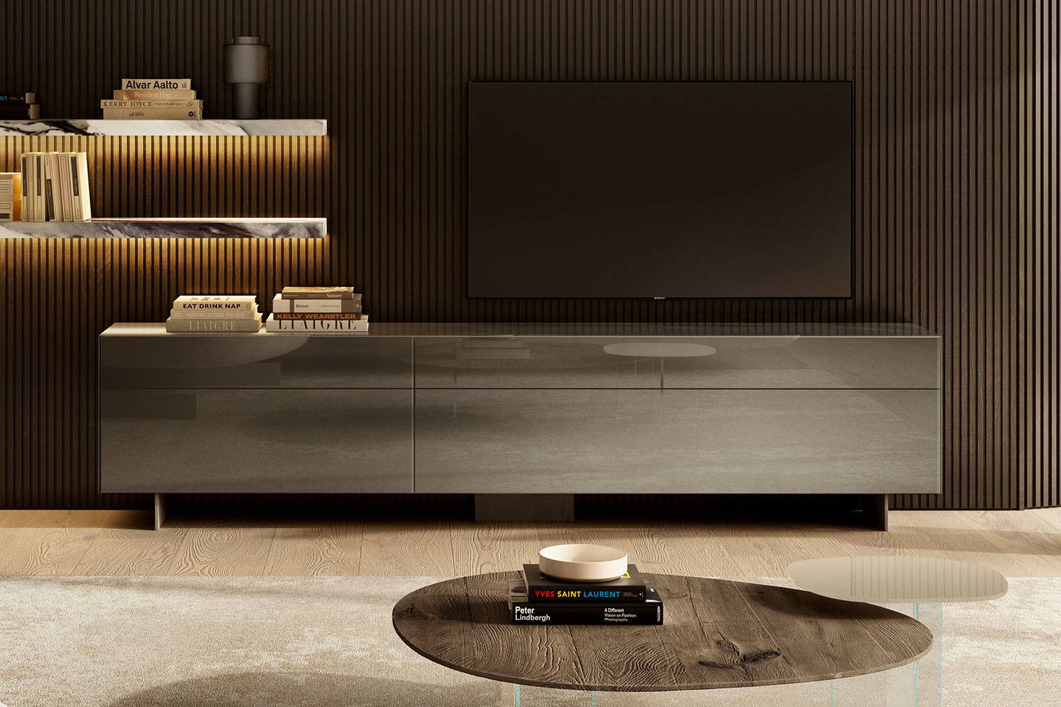 Materia 1479 TV Stand