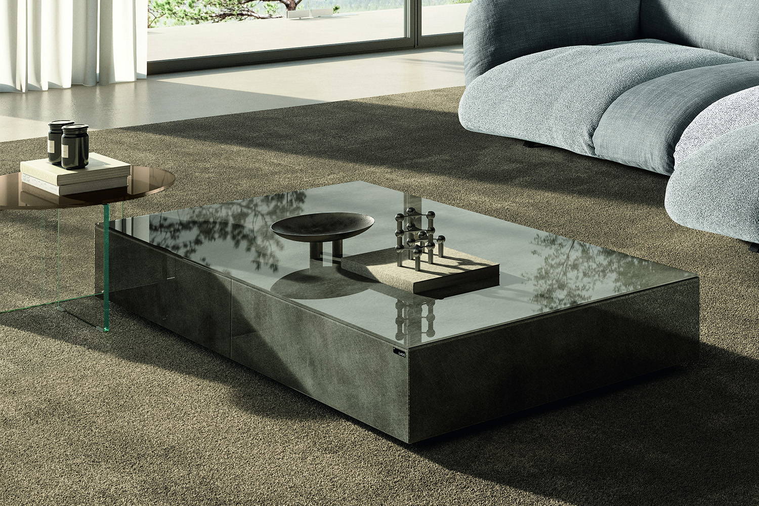 Materia 1930 Coffee Table