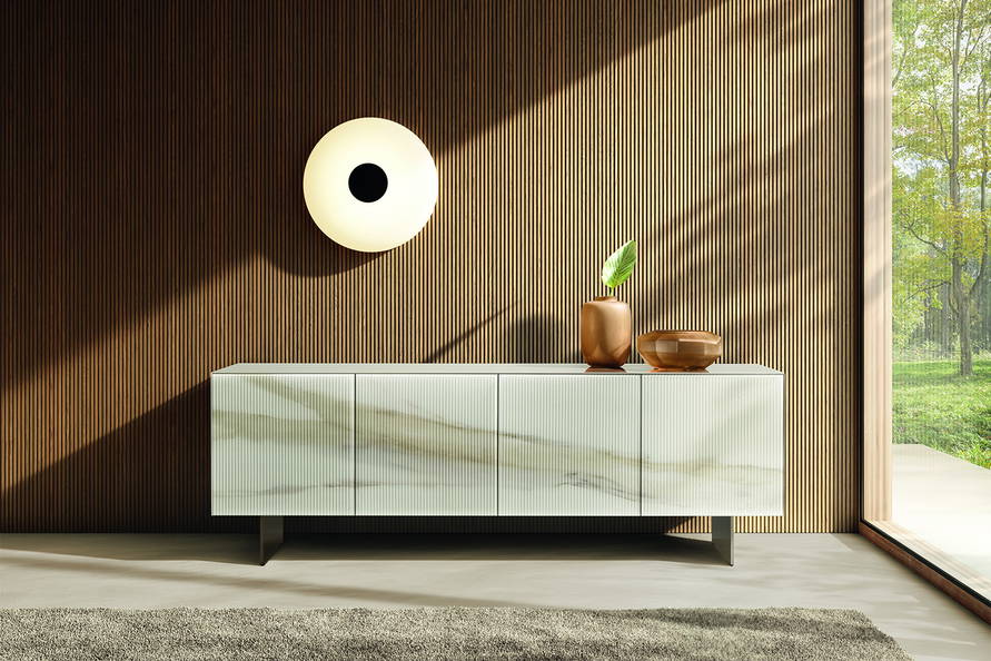Materia Aqua 1003A Sideboard