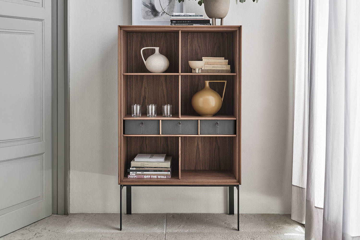Matics Open Cupboard by Porada