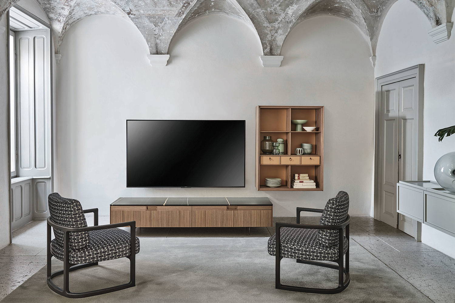 Matics TV Stand by Porada | room service 360°