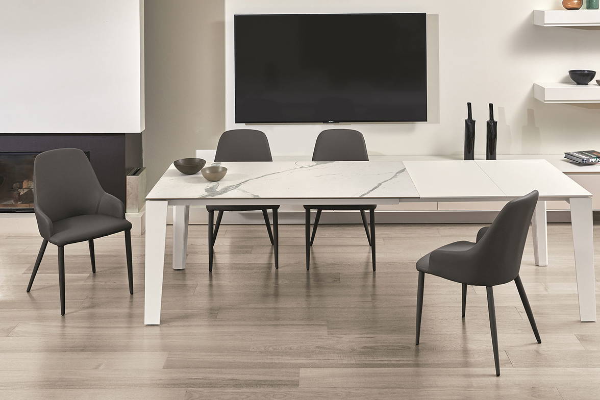 Matilda dining chairs with Winny dining table Matilda dining chairs with Winny dining table