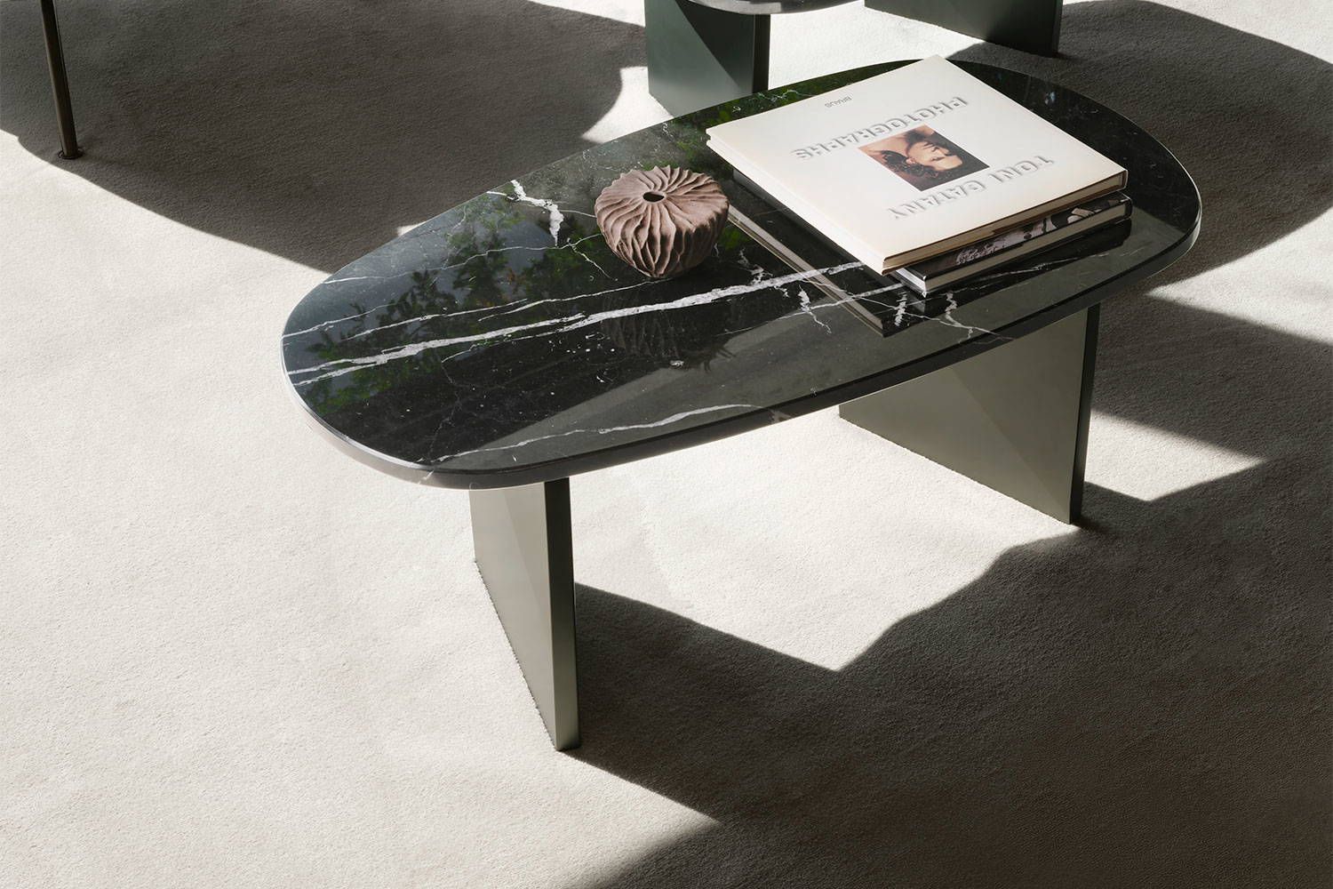 The Matisse Coffee Table by Nicoline Italia.