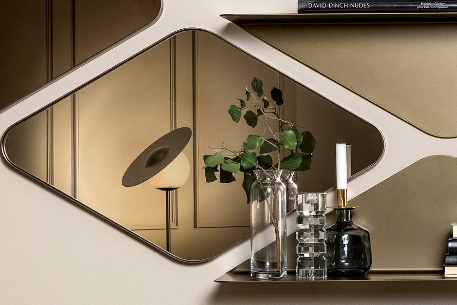 Matrix Mirror