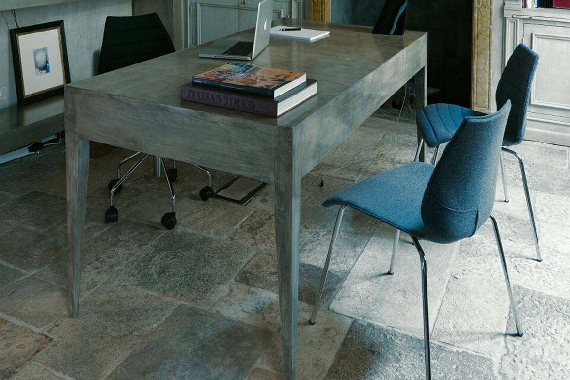 Maui Soft Dining Chair in office setting Maui Soft Dining Chair in office setting