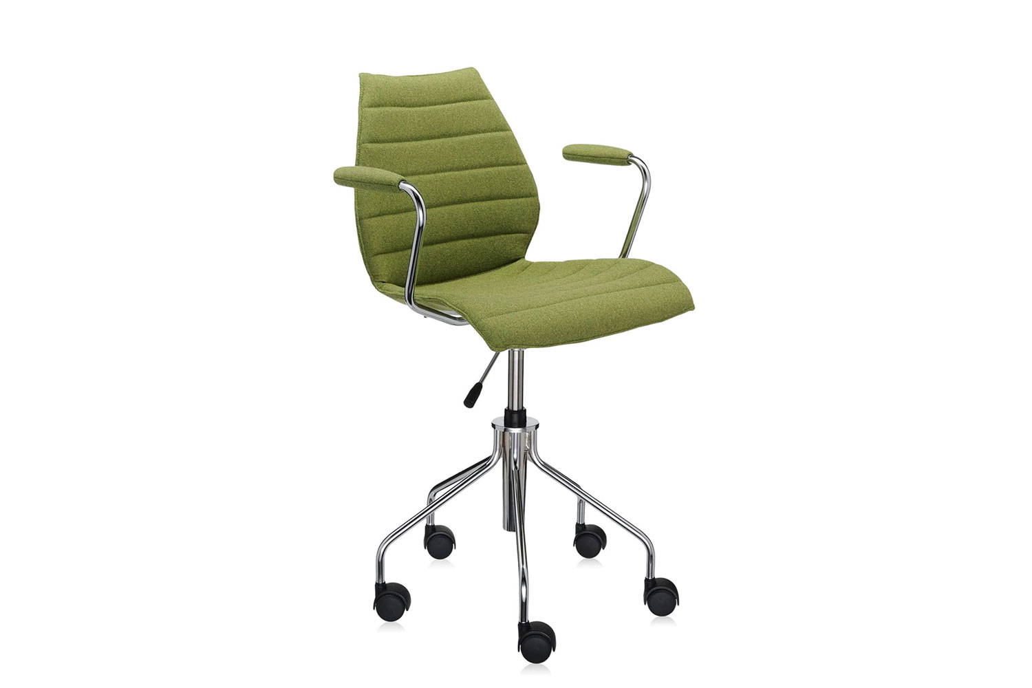 椅子 Kartell Maui Maui Soft Office Chair by Kartell | room service 360°