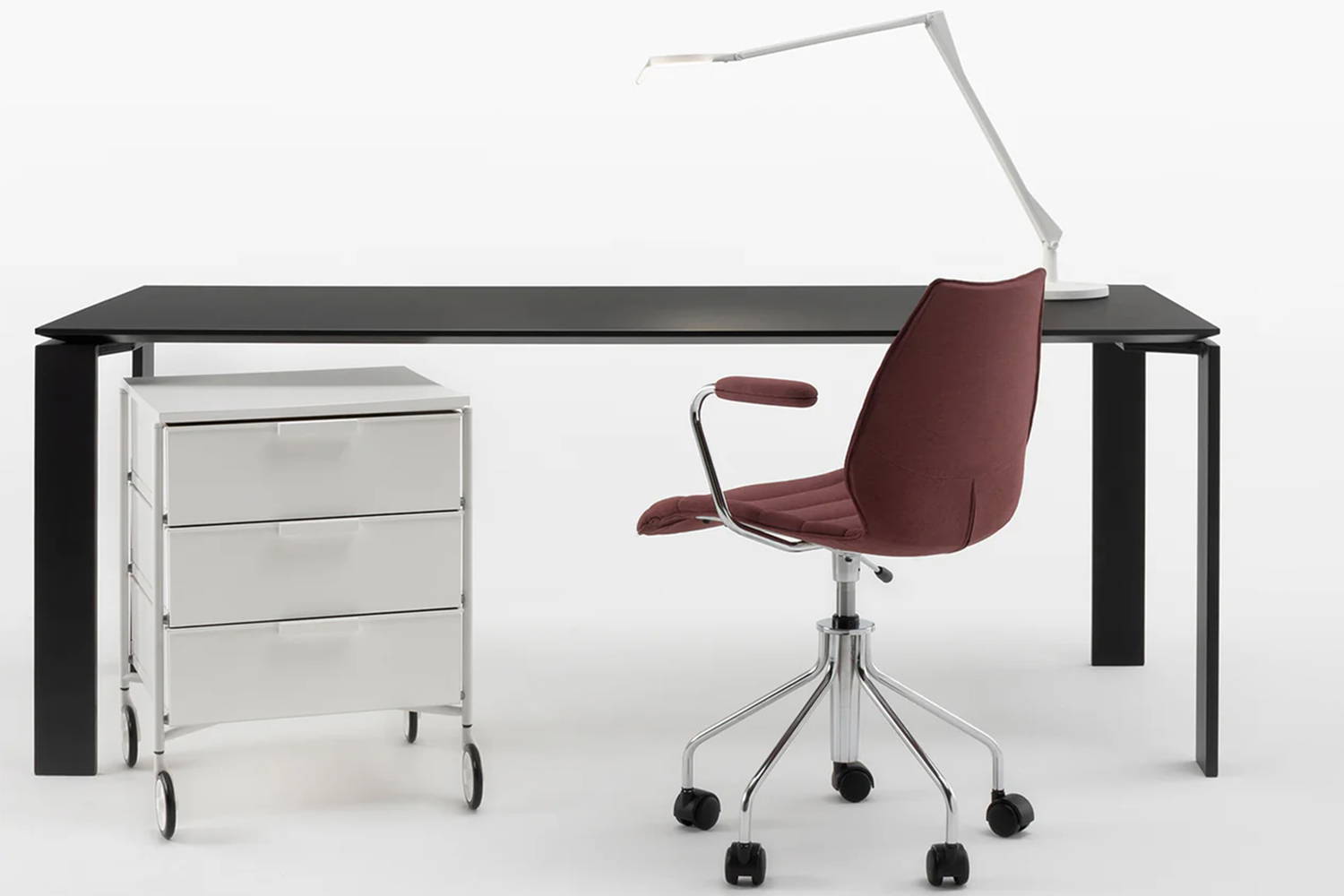 Maui Soft Office Chair by Kartell | room service 360°