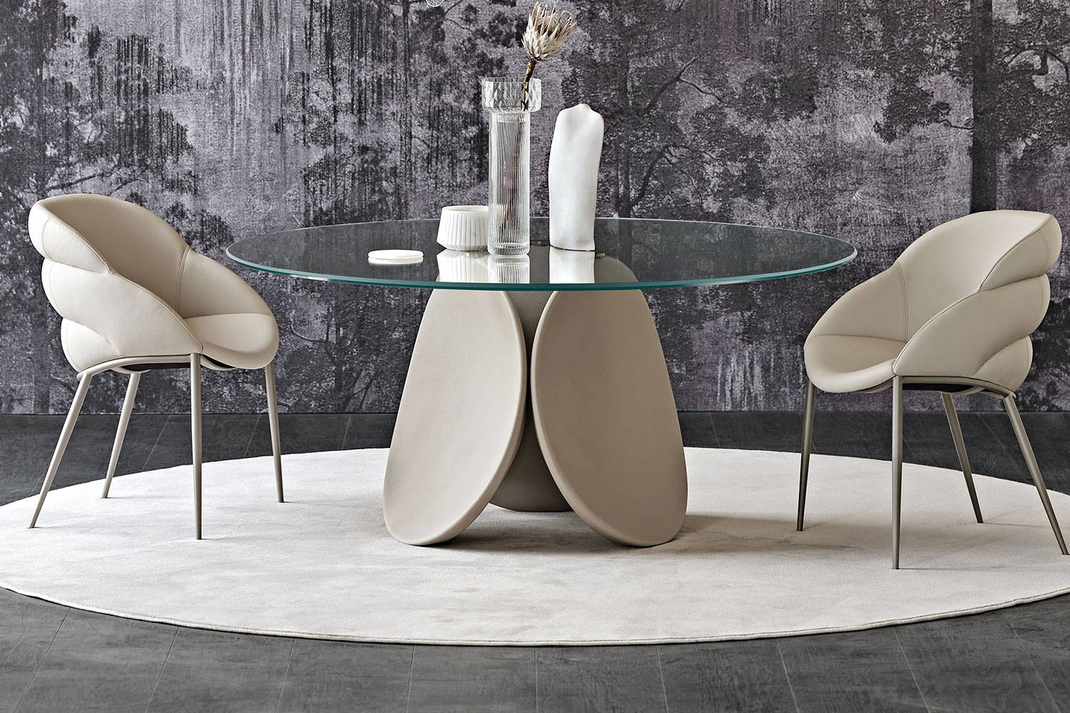 Cattelan Italia Maxim Argile Table