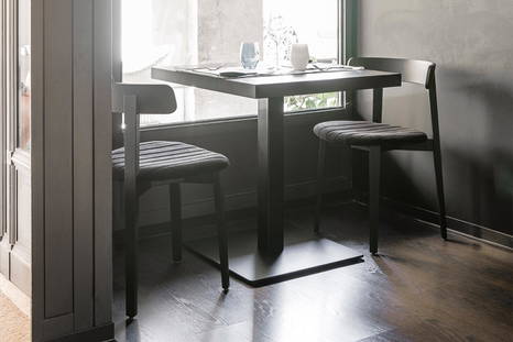 Maya dining chairs by Midj