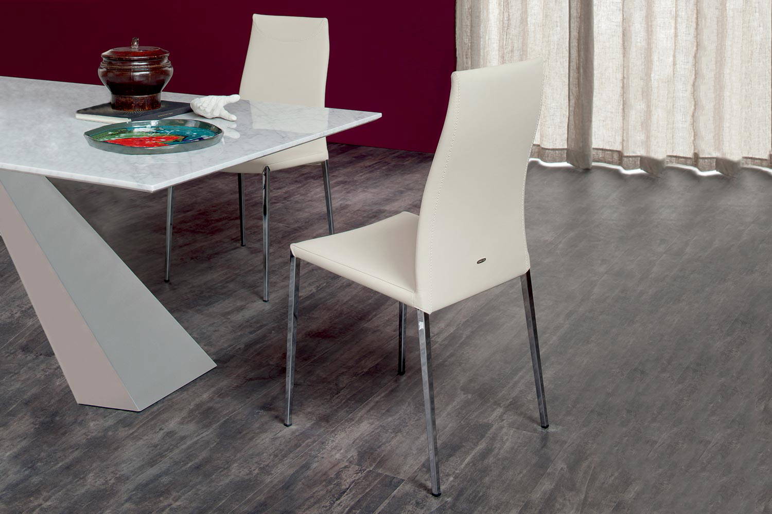 Maya Flex ML Dining Chair