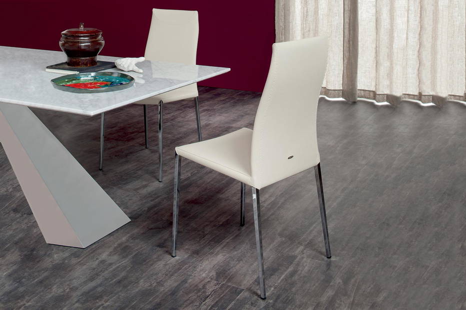 Maya Flex ML dining chairs by Cattelan Italia