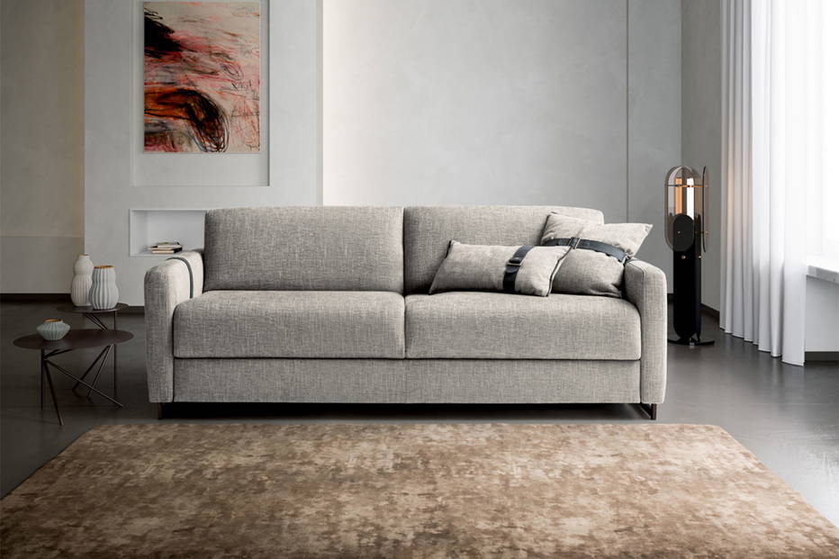 Maya sleeper sofa by Nicoline Italia