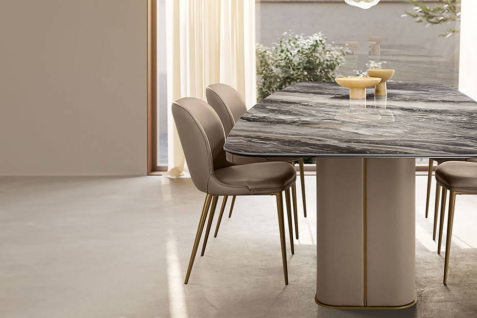 Medea Dining Chair Quickship