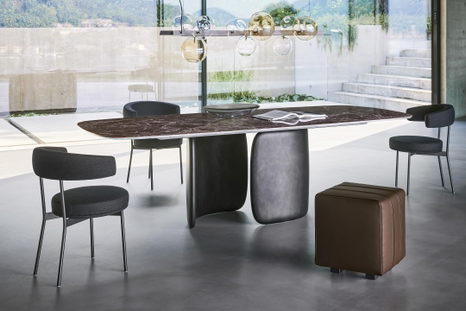 Mellow Dining Table Quickship