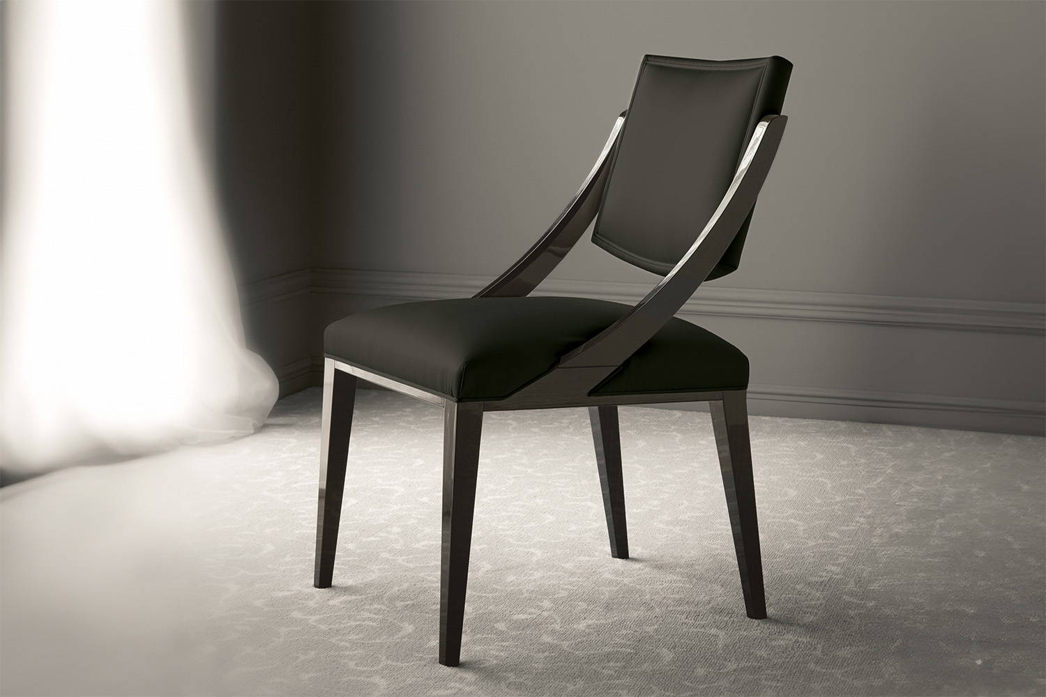 Memory Dining Chair designed by Giorgio Soressi