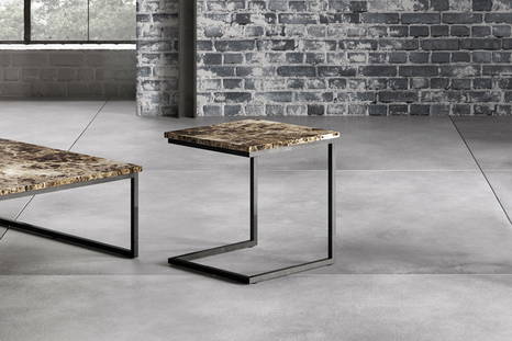  Sunset end table by Gamma