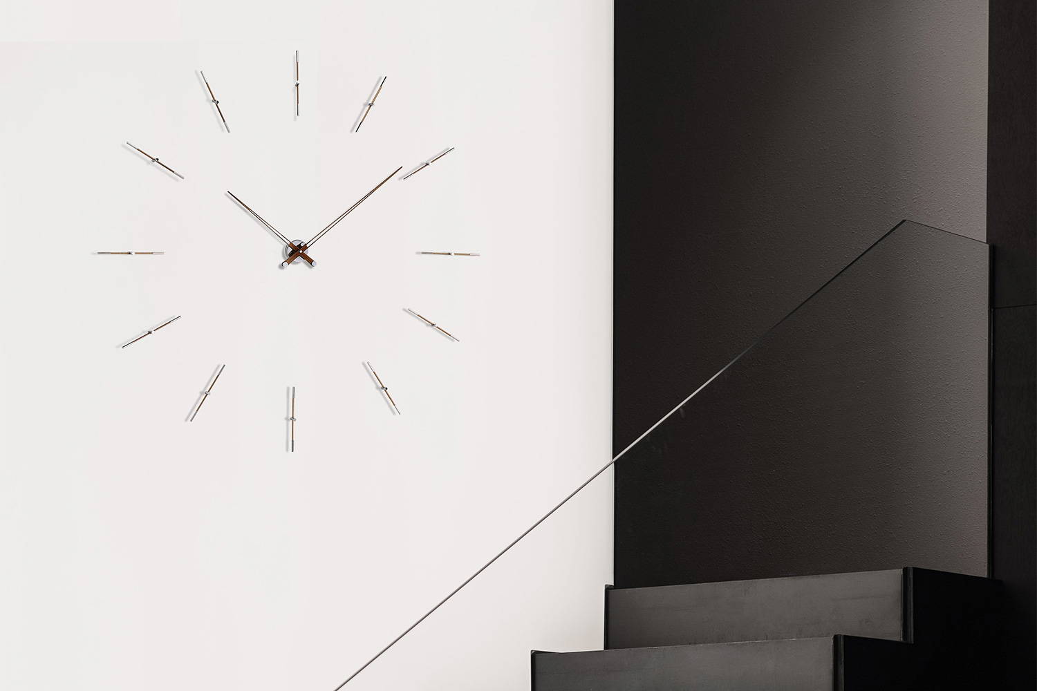 Merlin N Clock