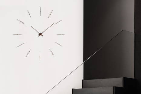 Merlin N clock by Nomon