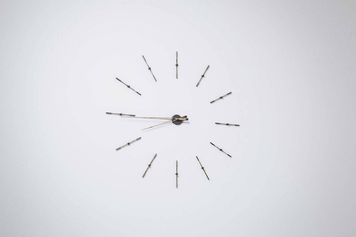 Merlin T Clock