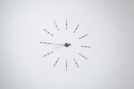 Merlin T clock by Nomon