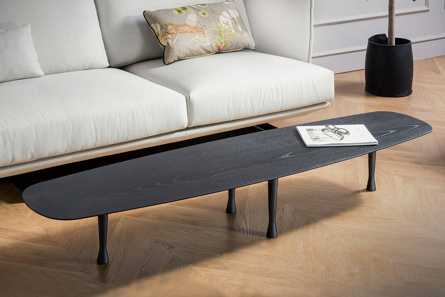 Mesa Unica coffee table by Nomon