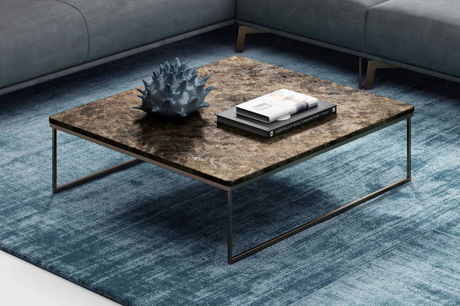 Metrico coffee table by Nicoline Italia