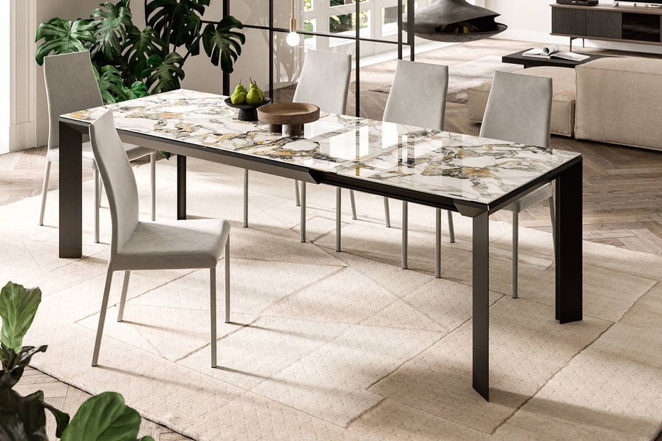Metro Extension Dining Table