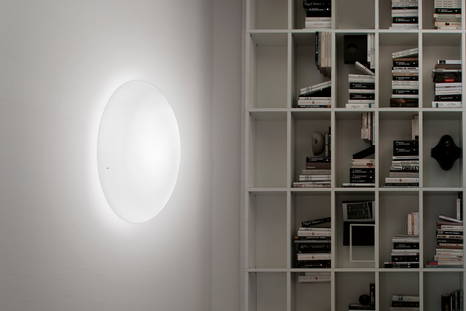 Mia Wall Sconce from Vistosi