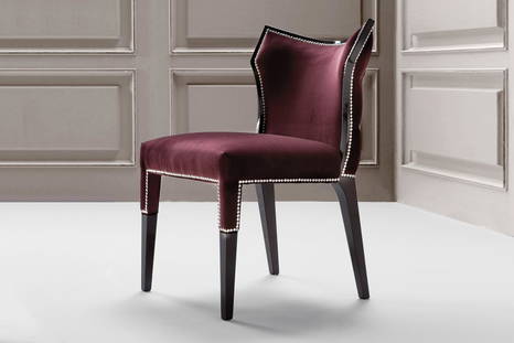 Miami dining chair designed by Giorgio Soressi
