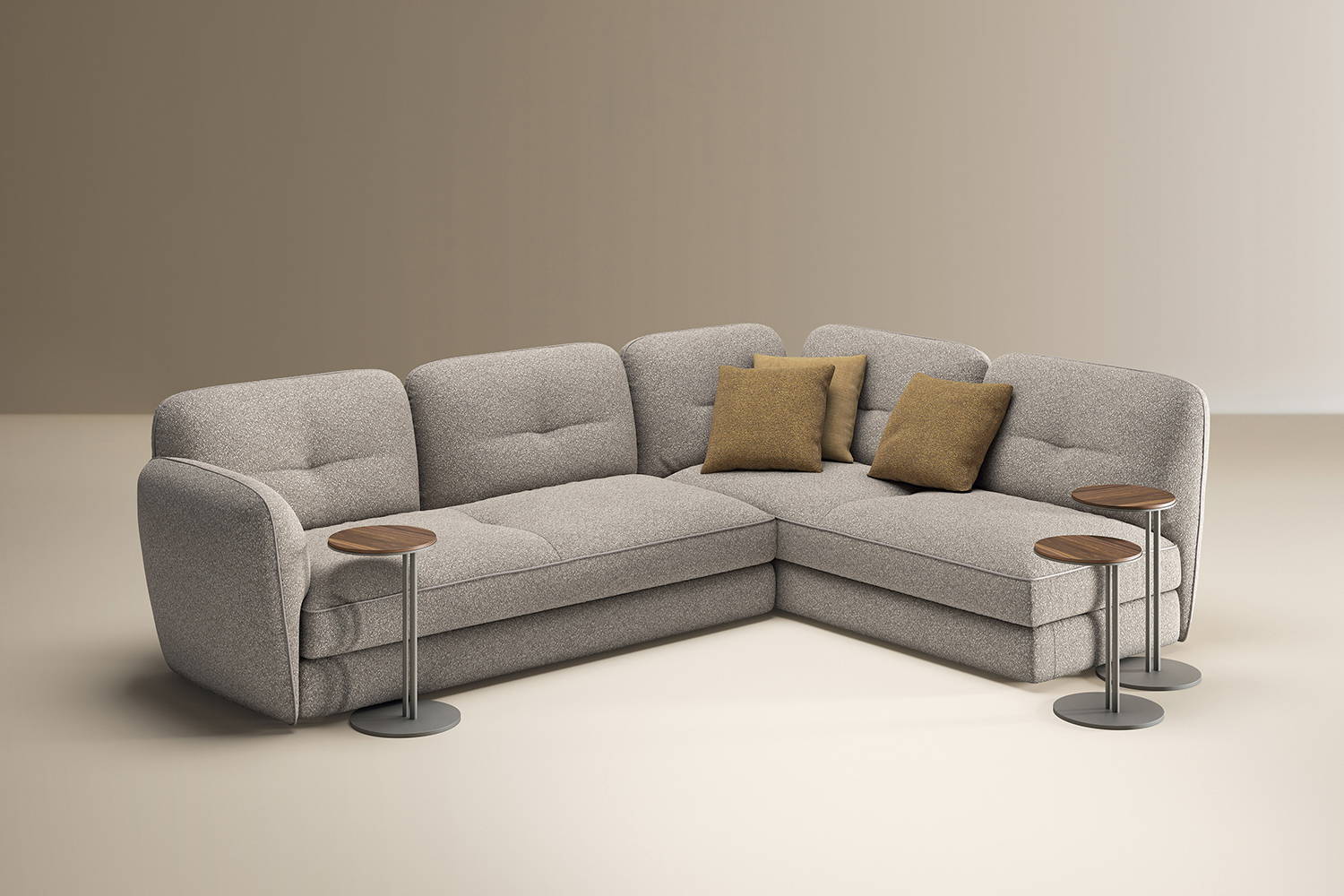 Michael Corner Sectional Sofa