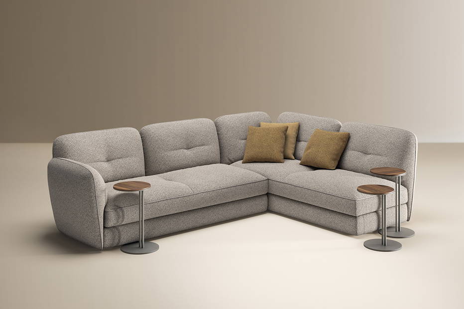 Michael Corner Sectional Sofa