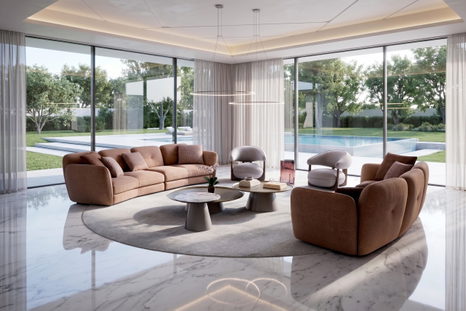 Michael Sectional Sofa
