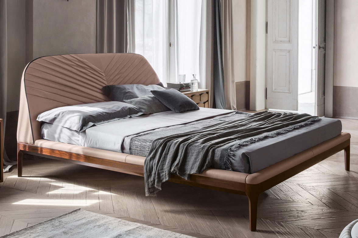 Michelangelo bed by Tonin Casa Michelangelo bed by Tonin Casa