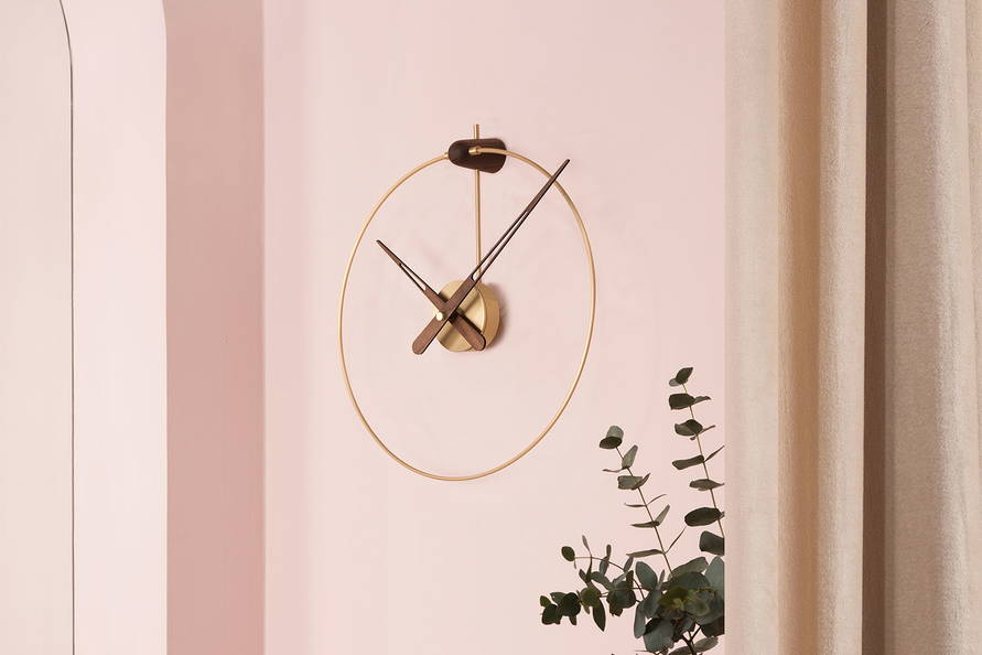 Micro Anda Clock