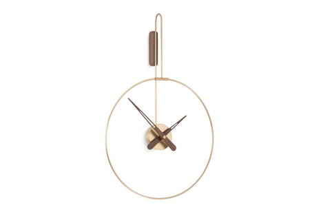 The Micro Daro clock by Jose Maria Reina for Nomon.