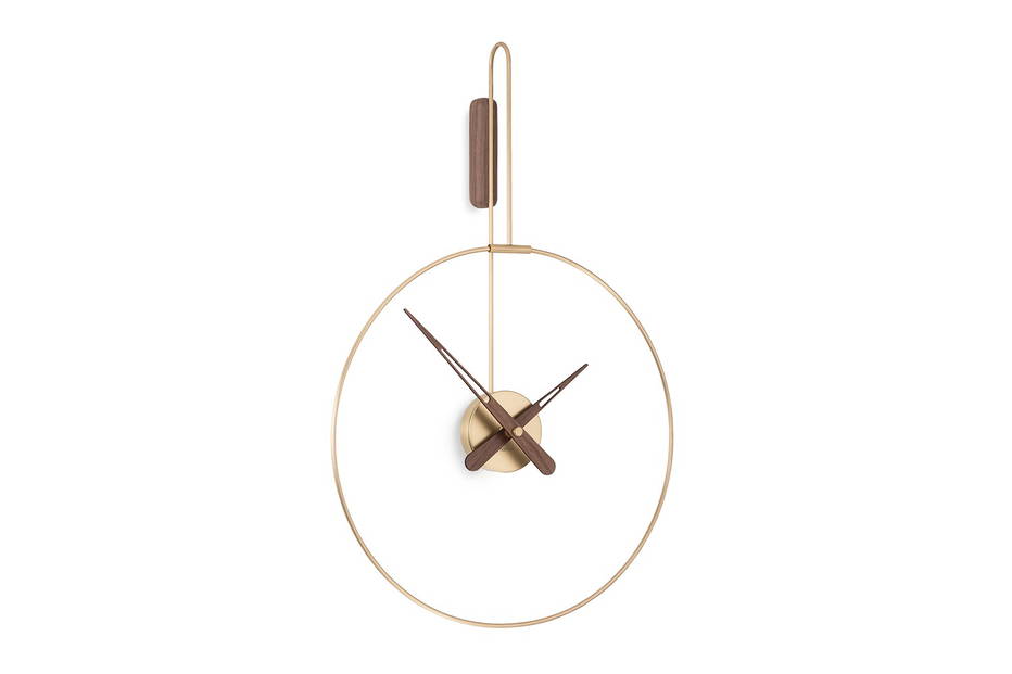 The Micro Daro clock by Jose Maria Reina for Nomon.