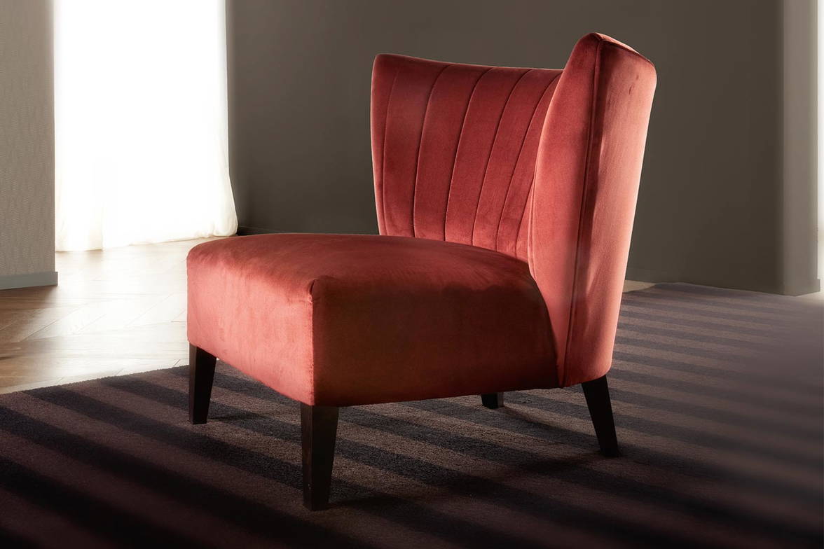 Milady lounge chair by Costantini Pietro Milady lounge chair by Costantini Pietro