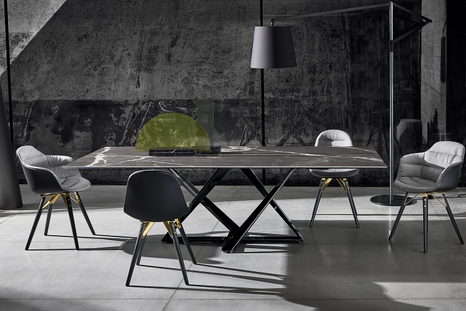 Millennium Rectangular Dining Table