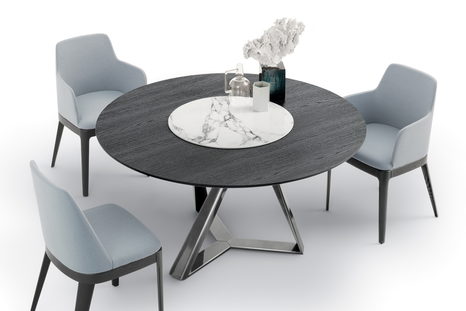 Millennium Ring Dining Table