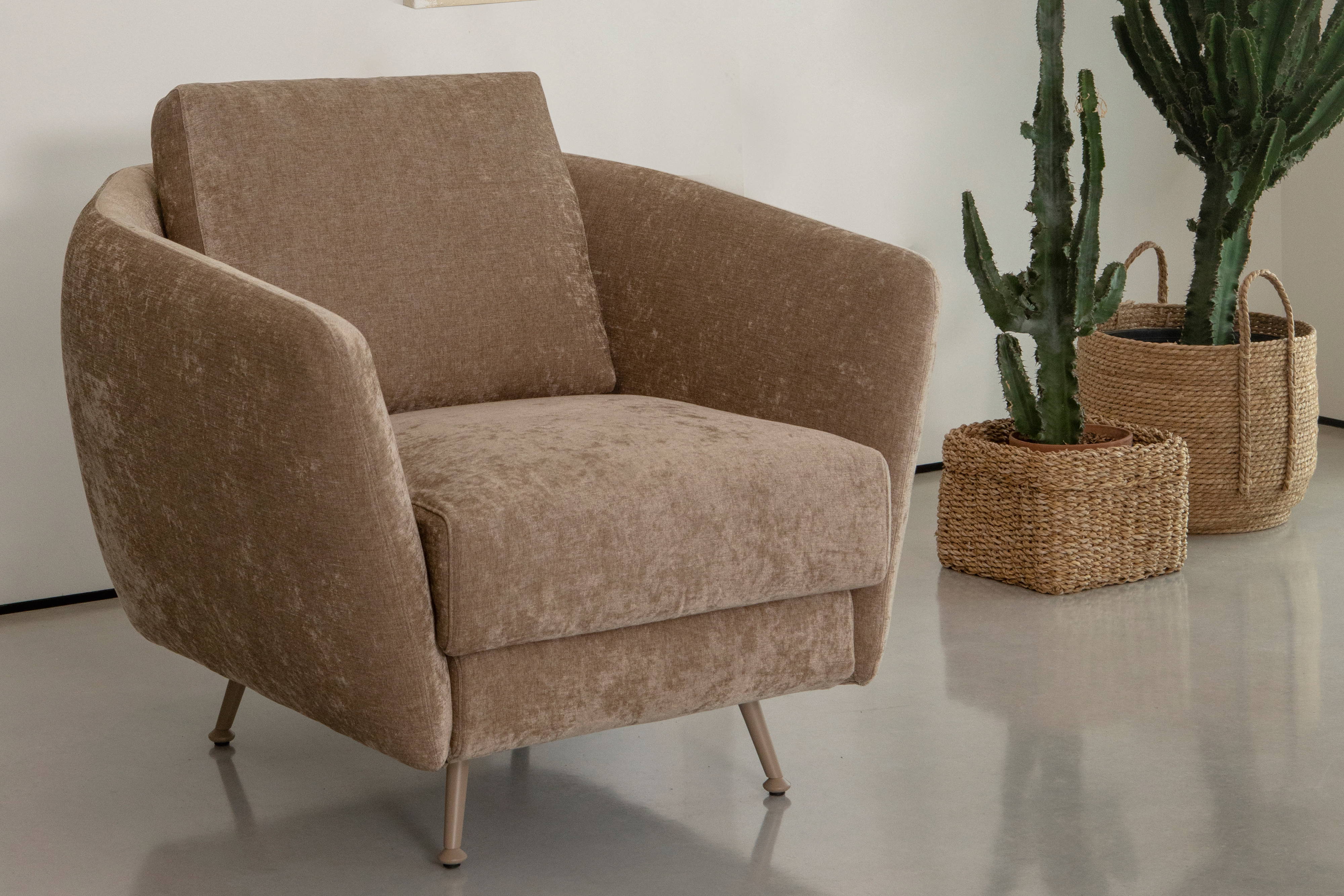 Milo Armchair