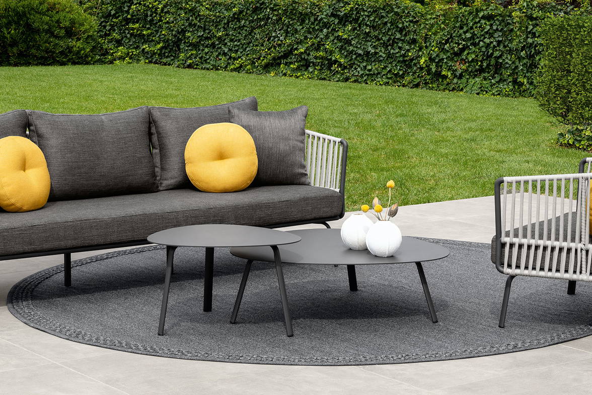 Milo coffee table by Talenti Milo coffee table by Talenti