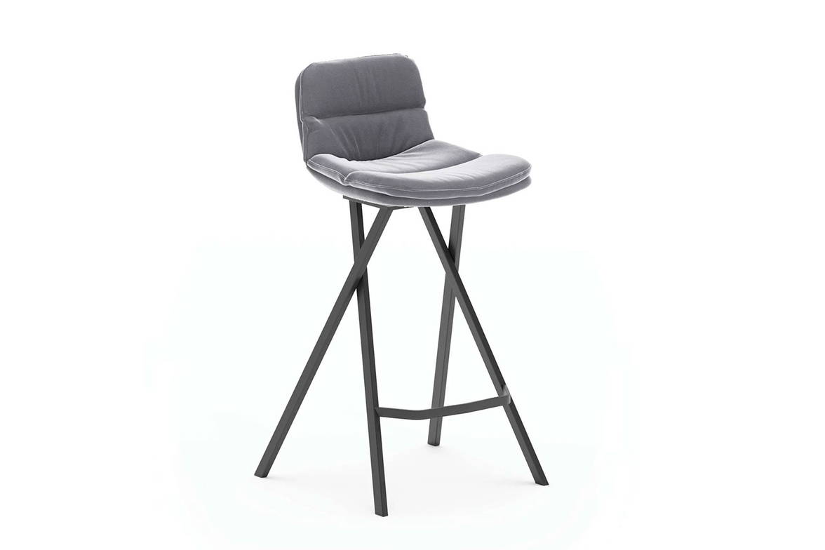 Milo counter stool by Ozzio Italia Milo counter stool by Ozzio Italia