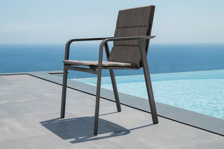 Milo Dining Armchair
