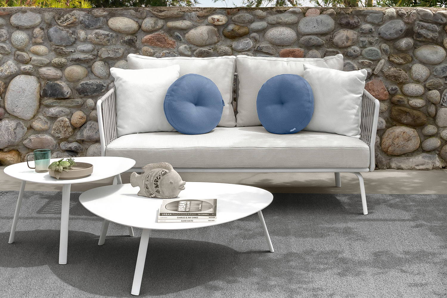 Talenti Milo Sofa - Thumbnail 2