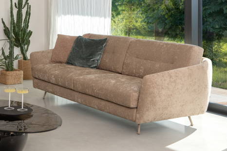 Milo Sofa by Tonin Casa