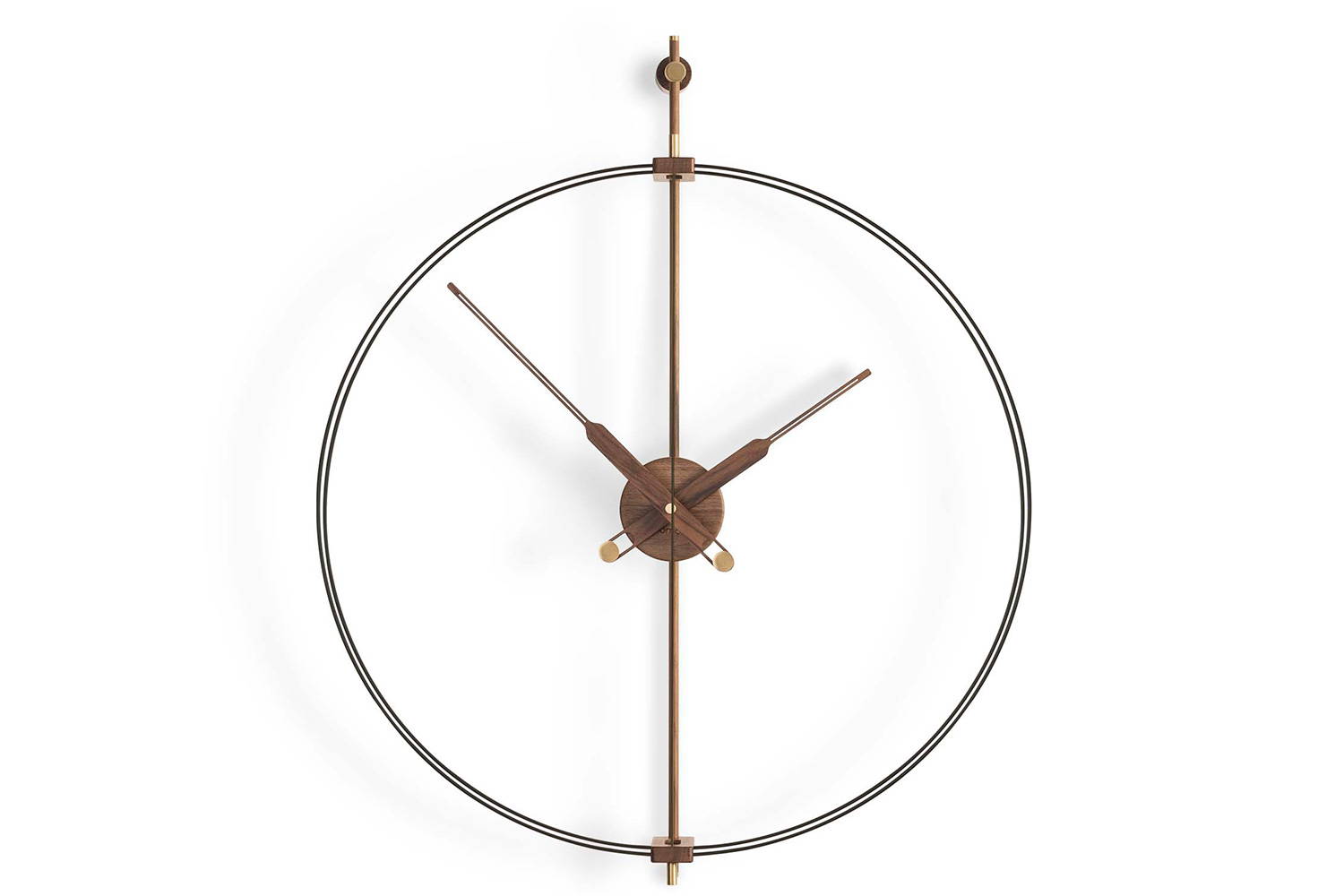 Mini Barcelona Premium Clock by Nomon | room service 360°