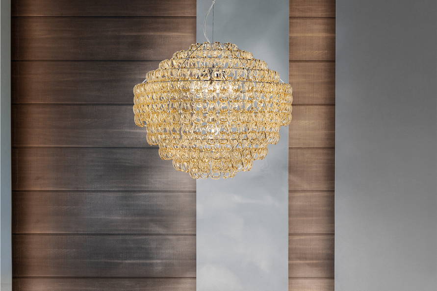 Minigiogali Chandelier