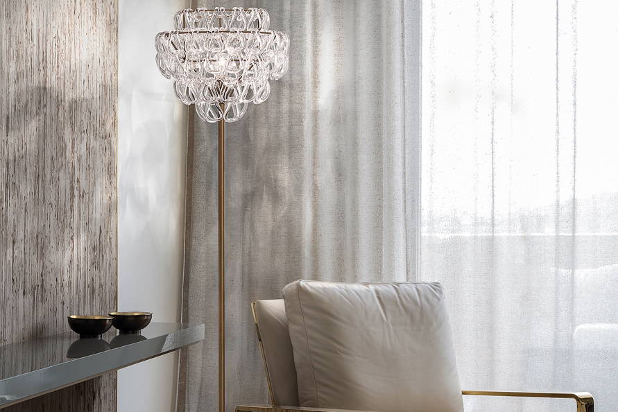 Minigiogali Floor Lamp
