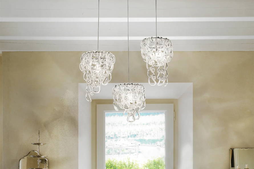 Minigiogali Pendant Light