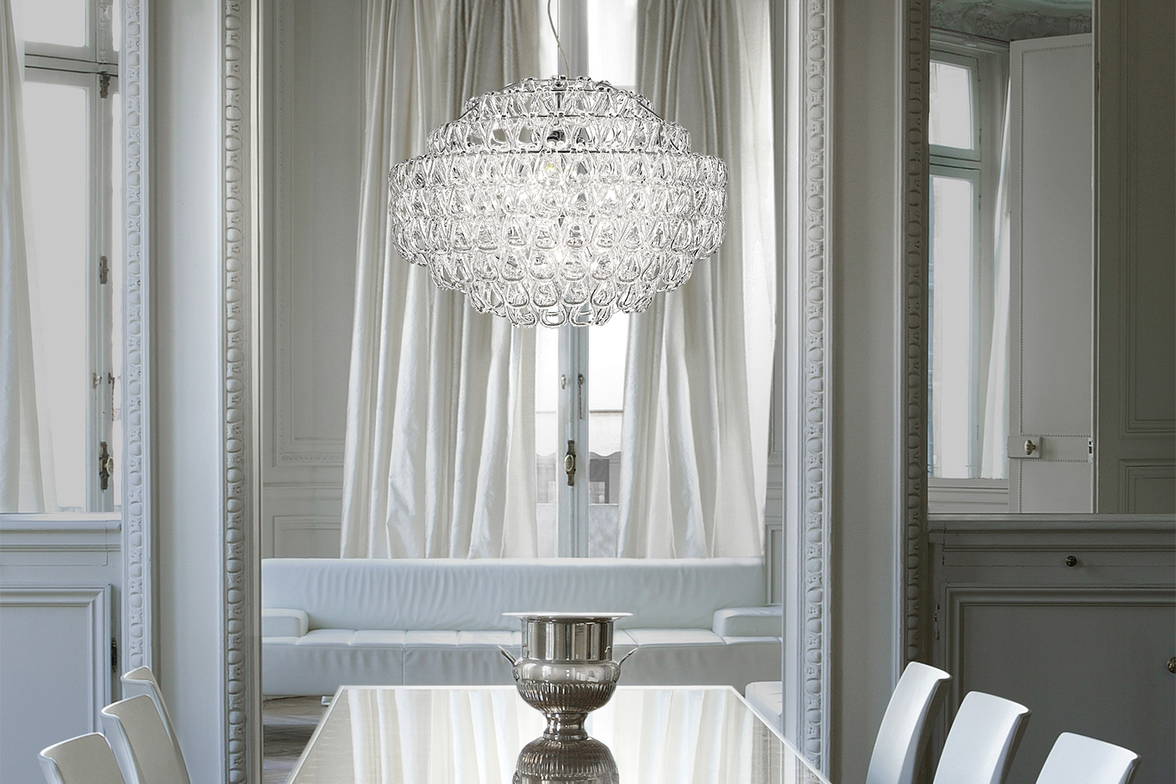 Minigiogali Suspension Light over dining table Minigiogali Suspension Light over dining table